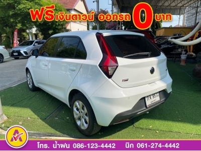 MG 3 1.5 D ปี 2020 รูปที่ 4