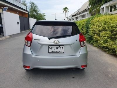 2015 TOYOTA YARIS 1.2E รูปที่ 4