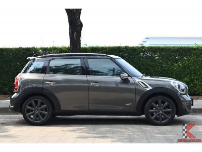 Mini Cooper 2.0 (ปี 2016) R60 SD ALL4 Countryman 4WD Hatchback รูปที่ 4