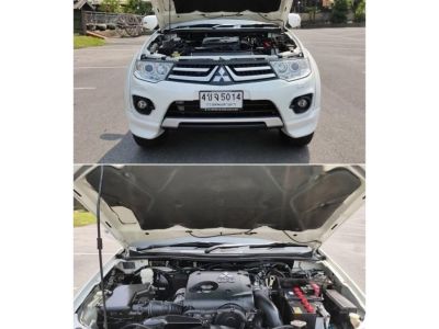 ปี2014  MITSUBISHI  PAJERO 2.5GT A/T 2WD (4ขจ5014 กทม) รูปที่ 4