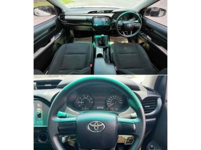 2021  TOYOTA  REVO  CAB  2.4  ENTRY  Z  EDITION  M/T (3 ฒผ 5808 กทม.) รูปที่ 4