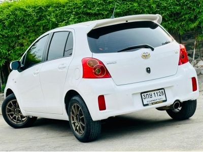 Toyota Yaris 1.5 Minorchange 2012 รูปที่ 4