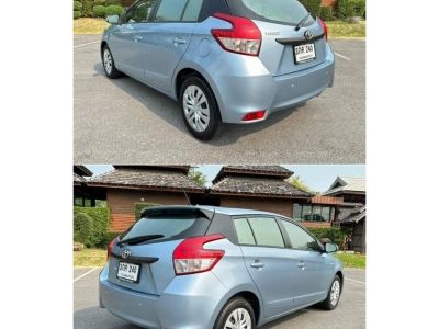 2014 TOYOTA YARIS 1.2 J A/T (3กค 240 กทม) รูปที่ 4