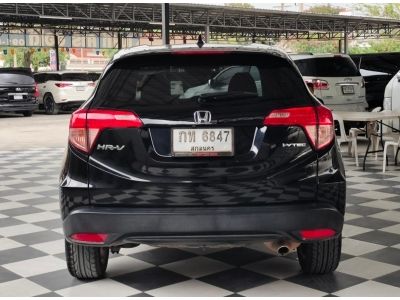 HONDA HRV 1.8 E./เบาะไฟฟ้า	กท 6847 สกลนคร 2017 รูปที่ 4