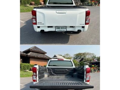 2022  ISUZU DMAX CAB 1.9 S  M/T (3ฒย 9004 กทม) รูปที่ 4