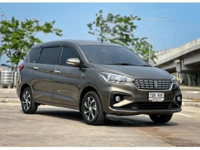 2020 SUZUKI ERTIGA 1.5 GX เครดิตดีฟรีดาวน์ รูปที่ 4