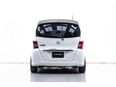 2010 HONDA FREED 1.5 S  ผ่อน 3,876 บาท 12 เดือนแรก รูปที่ 4