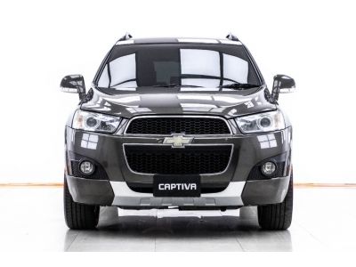 2014 CHEVROLET CAPTIVA 2.0 LSX ผ่อน 2,678 บาท 12 เดือนแรก รูปที่ 4