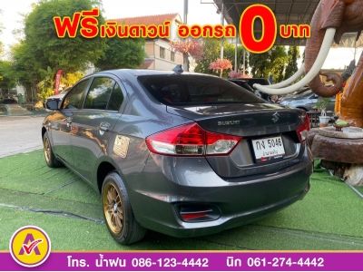 SUZUKI  CIAZ 1.2 GL   ปี 2021 รูปที่ 4