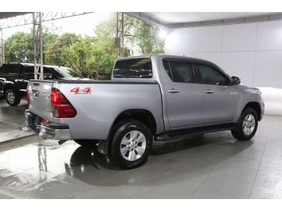 ปี2018 TOYOTA REVO DOUBLECAB 2.4 E PLUS 4WD. MT รูปที่ 4