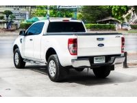 FORD RANGER  2.2 XLT OPENCAB HIRIDER  MT 2014 สีขาว รูปที่ 4