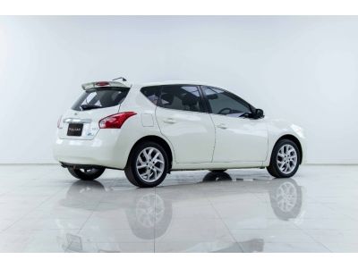 2013 NISSAN PULSAR 1.8 V  ผ่อน  2,991 บาท 12 เดือนแรก รูปที่ 4