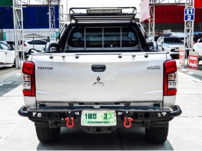 สายลุยไม่ควรพลาด Mitsubishi Triton  2.5 ตัวท๊อป 4x4 AT 2022 รถใหม่มากๆ รูปที่ 4