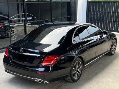 2018 Mercedes Benz E350e AV w213 วิ่ง 5x,xxx km. รูปที่ 4