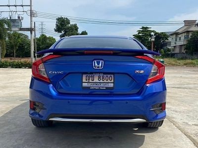 รถสวยมีเสน่ห์สุดๆ HONDA CIVIC 1.8 EL 2020 รูปที่ 4