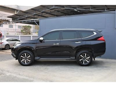 2018 MITSUBISHI PAJREO  SPORT GT PREMIUM 2.4 A/T  ไมล์ 80xxx km. รูปที่ 4