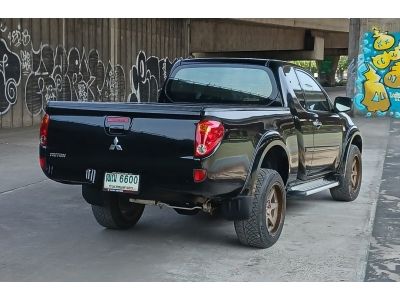 ฟรีดาวน์ Mitsubishi Triton Mega Cab 2.5 GLX Plus MT ปี 2012 รูปที่ 4