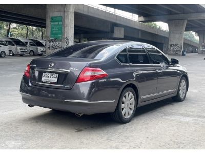 ฟรีดาวน์ NISSAN Teana 250 XV Sunroof AT ปี 2011 รูปที่ 4