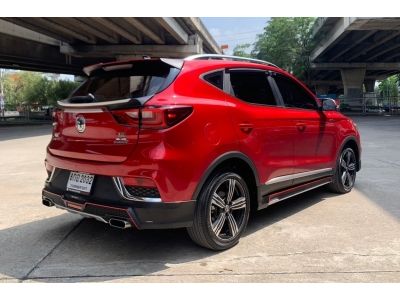 ฟรีดาวน์ MG ZS 1.5 X Sunroof AT ปี 2019 รูปที่ 4