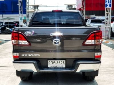 Mazda Bt 50. 2.2 Pro 4 ประตู ตัวสูง A/T ดีเซล 2017 รูปที่ 4