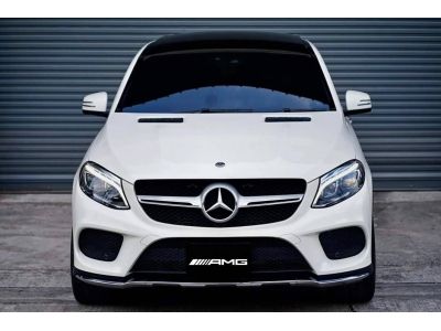 2021 Mercedes-Benz GLE350 3.0 d 4MATIC AMG Dynamic 4WD SUV สีนี้สีพิเศษ ออฟชั่นสุด คันเดียวในไทย รูปที่ 4