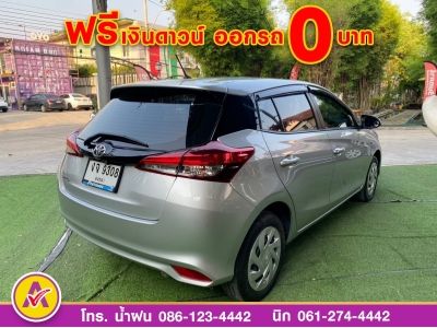 TOYOTA  YARIS 1.2 ENTRY ปี 2022 รูปที่ 4