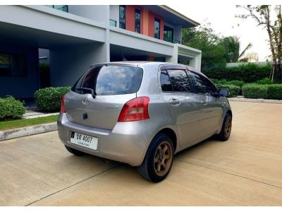 ขายถูกๆรถบ้านสภาพสวยๆ Toyota Yaris 1.5 G Limited 2006 รูปที่ 4