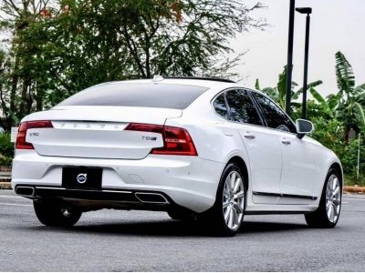 2020 Volvo S90 2.0 T8 Inscription 4WD รถเก๋ง 4 ประตู Warrantry ตัวรถ ถึง 6/2023Top Fulloption รูปที่ 4