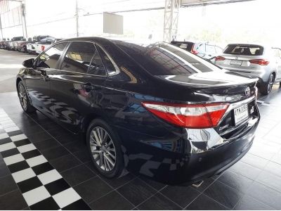 2015 Toyota CAMRY 2.5 G ESPORT SUNROOF รถเก๋ง 4 ประตู ตัวนอก หายากแปลกตา รูปที่ 4