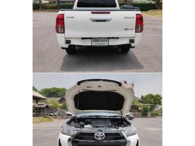 ปี  2021  TOYOTA REVO SMARTCAB 2.4 MID Z EDITON  A/T  (3ฒฒ 6944 กทม.) รูปที่ 4