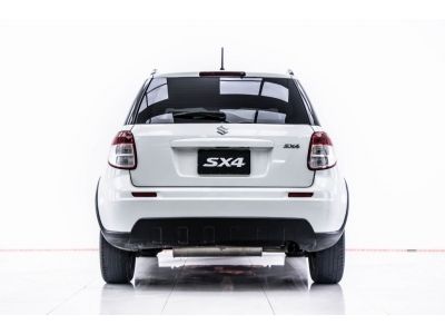 2012 SUZUKI SX4 1.6  ผ่อน 2,242 บาท 12 เดือนแรก รูปที่ 4