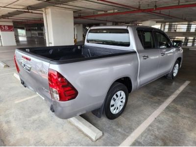 2017 Toyota Hilux Revo 2.4 J Plus รถกระบะ 4 ประตู เช็คระยะที่ศูนย์ Toyota ทุกหมื่นโล ตั้งแต่ป้ายแดง รูปที่ 4