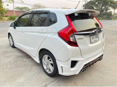 HONDA JAZZ รองท๊อป 1.5V PLUS A/T ปี 60/2017 รูปที่ 4