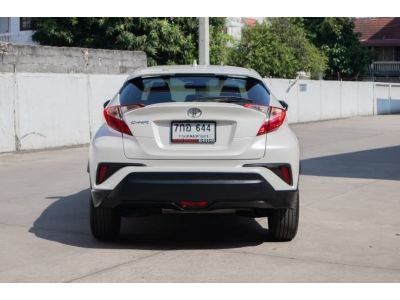 โตโยต้า ชัวร์  Toyota C-HR 1.8 Entry A/T ปี 18 รูปที่ 4