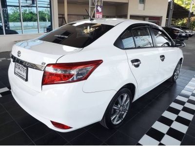 TOYOTA VIOS 1.5S สวยเดิม เจ้าของเดิมใช้รักษา รูปที่ 4