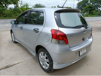 Toyota Yaris 1.5 E A/T ปี 54/2011 รูปที่ 4