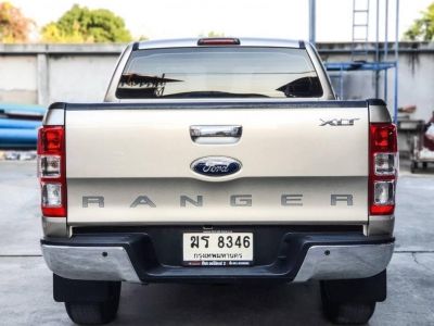 รถสภาพสวยน่าใช้มากๆ  Ford Ranger 4 ประตู 2.2 XLT  A/T  2012 รูปที่ 4