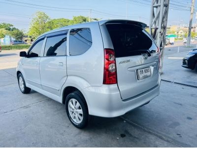 2009 TOYOTA AVANZA 1.5E รูปที่ 4