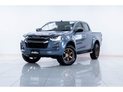 2022 ISUZU D-MAX 1.9 Z HI LANDER CAB4 เกียร์ออโต้ AT  ผ่อน 6,166 บาท 12 เดือนแรก รูปที่ 4