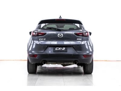 2019 MAZDA CX-3 2.0 S MNC ผ่อน 5,016 บาท 12 เดือนแรก รูปที่ 4