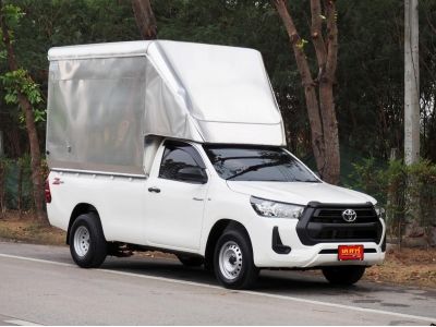 TOYOTA NEW HILUX REVO 2.4 Z EDITION ENTRY 2022 รูปที่ 4