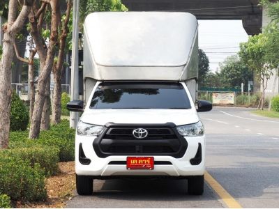 TOYOTA HILUX REVO 2.4 ENTRY Z EDITION รูปที่ 4