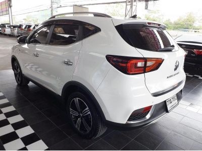 2018 Mg ZS 1.5 X SUNROOF SUV ???? ใช้เงินออกรถเพียง 9 บาท รูปที่ 4