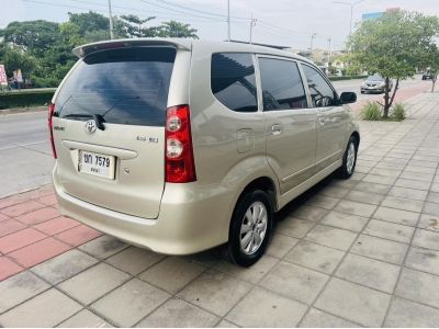 2007 TOYOTA AVANZA 1.5E รูปที่ 4