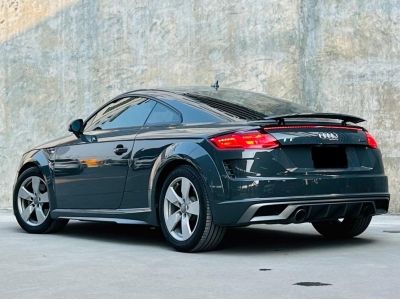 2020 AUDI TT Coupe 45 TFSI quattro S-Line เพียง 50,000 กิโล รูปที่ 4