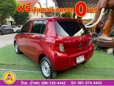 SUZUKI CELERIO GA 1.0  ปี 2022 รูปที่ 4