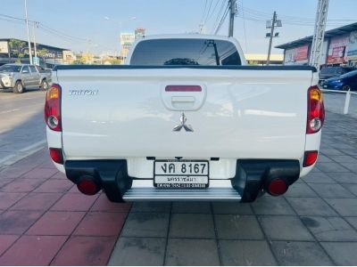 2013 MITSUBISHI TRITON PLUS 2.4 เบนซิน รูปที่ 4