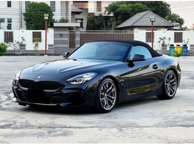 2019 BMW Z4 m40i M Sport รูปที่ 4