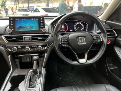 2019 Honda Accord G10 1.5 TURBO EL รูปที่ 4