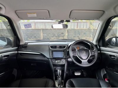 2015 suzuki swift 1.2 RS รูปที่ 4